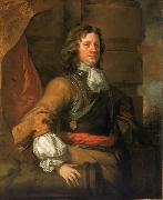 Sir Peter Lely Edward Montagu, 1st Earl of Sandwich oil painting artist